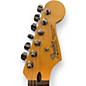 Used 2007 Fender STANDARD STRATOCASTER Brown Sunburst Solid Body Electric Guitar