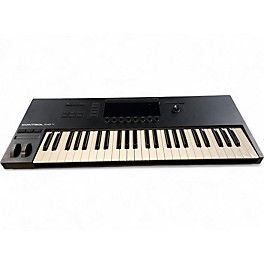 Used Native Instruments Komplete Kontrol S49 MK3 MIDI Controller
