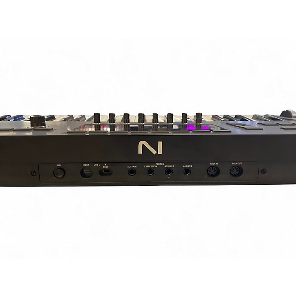 Used Native Instruments Komplete Kontrol S49 MK3 MIDI Controller