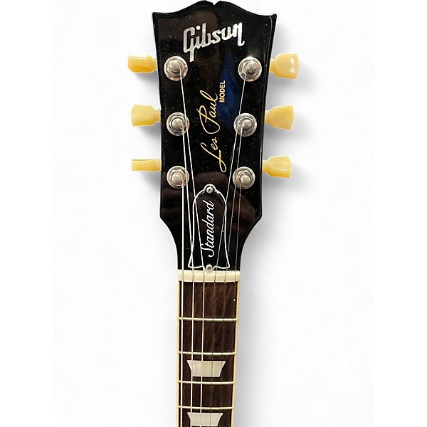 Used 2022 Gibson Les Paul Standard 1950S Neck Tobacco Solid Body Electric Guitar