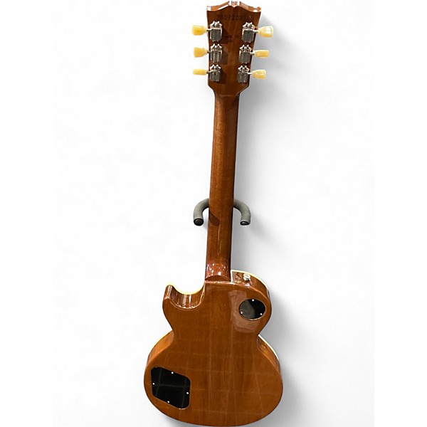 Used 2022 Gibson Les Paul Standard 1950S Neck Tobacco Solid Body Electric Guitar