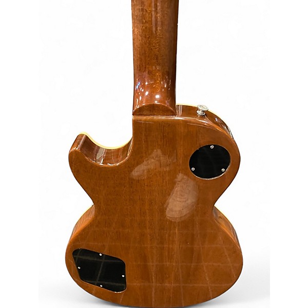 Used 2022 Gibson Les Paul Standard 1950S Neck Tobacco Solid Body Electric Guitar