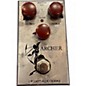 Used J.Rockett Audio Designs ARCHER Effect Pedal thumbnail