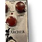 Used J.Rockett Audio Designs ARCHER Effect Pedal