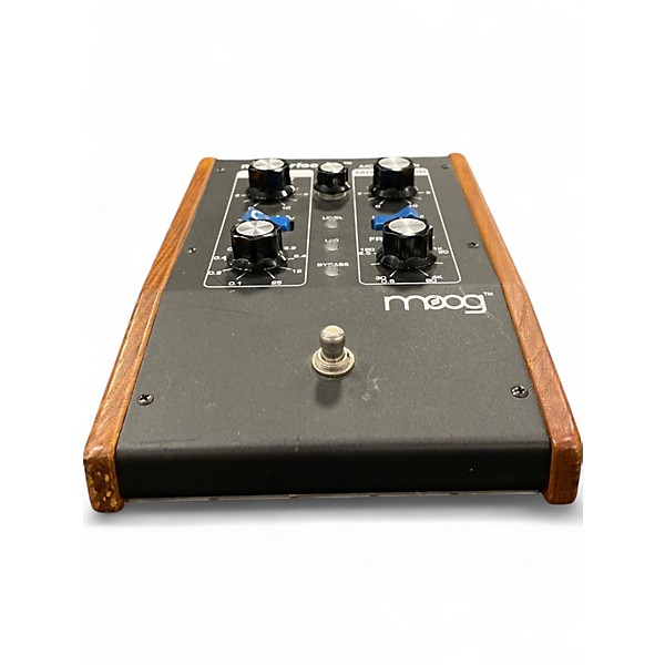 Used Moog MF102 Moogerfooger Ring Modulator Effect Pedal