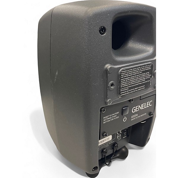 Used Genelec 8320A Powered Monitor