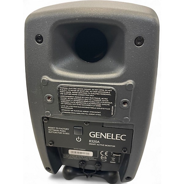 Used Genelec 8320A Powered Monitor