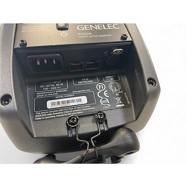 Used Genelec 8320A Powered Monitor