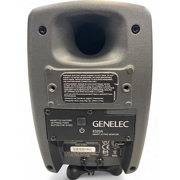 Used Genelec 8320A Powered Monitor