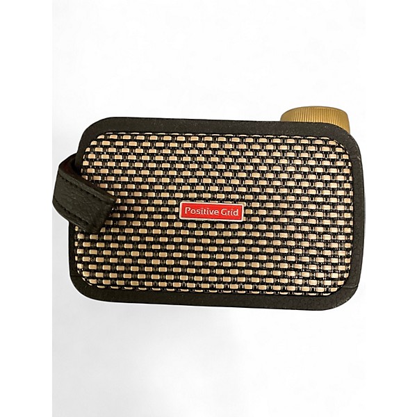 Used Positive Grid SPARK GO Battery Powered Amp