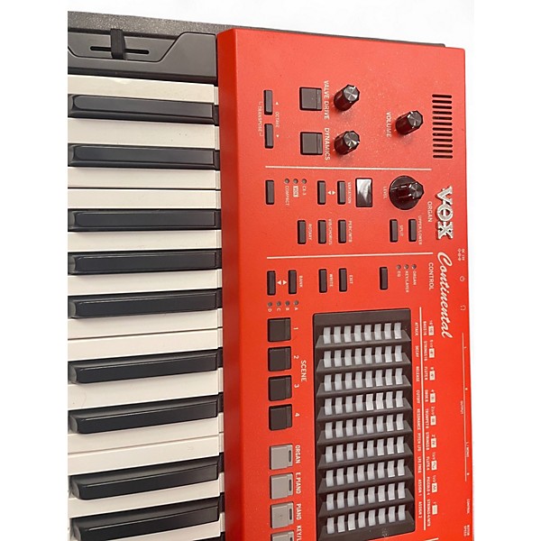 鍵盤楽器 Vox continental 61 商品紹介】VOX CONTINENTAL-61｜島村楽器 浦和パルコ店