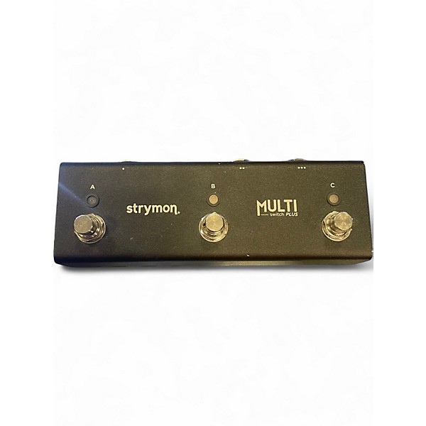 Used Strymon Multi Switch Plus Pedal