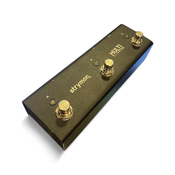 Used Strymon Multi Switch Plus Pedal