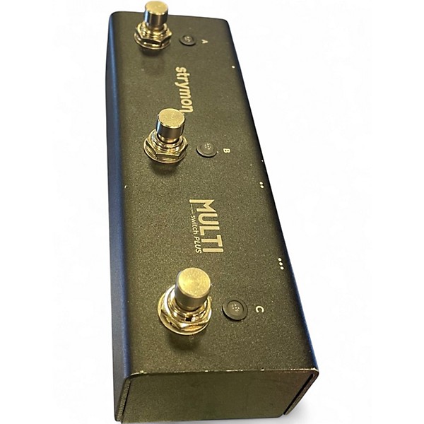 Used Strymon Multi Switch Plus Pedal