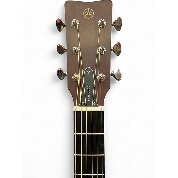 Used Yamaha FGX3 Antique Natural Acoustic Electric Guitar