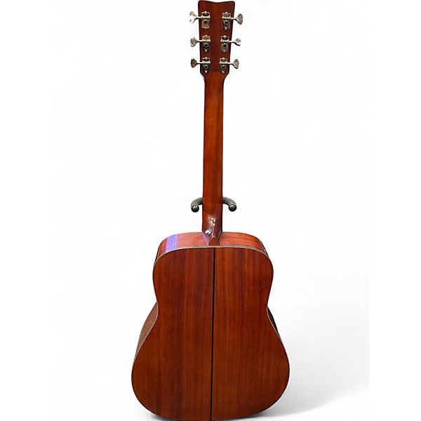 Used Yamaha FGX3 Antique Natural Acoustic Electric Guitar