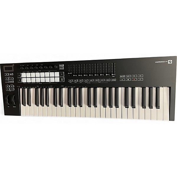 Used Novation Launchkey 49 Key MIDI Controller