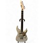 Used Ltd KS-M6 Silver Solid Body Electric Guitar thumbnail