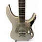 Used Ltd KS-M6 Silver Solid Body Electric Guitar