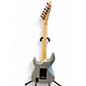 Used Ltd KS-M6 Silver Solid Body Electric Guitar