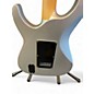 Used Ltd KS-M6 Silver Solid Body Electric Guitar