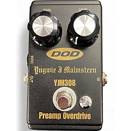 Used DOD Modded YJM308 Effect Pedal