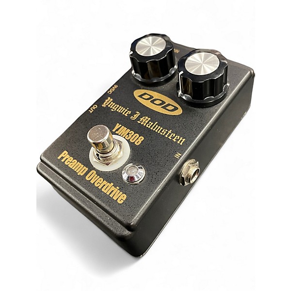 Used DOD Modded YJM308 Effect Pedal