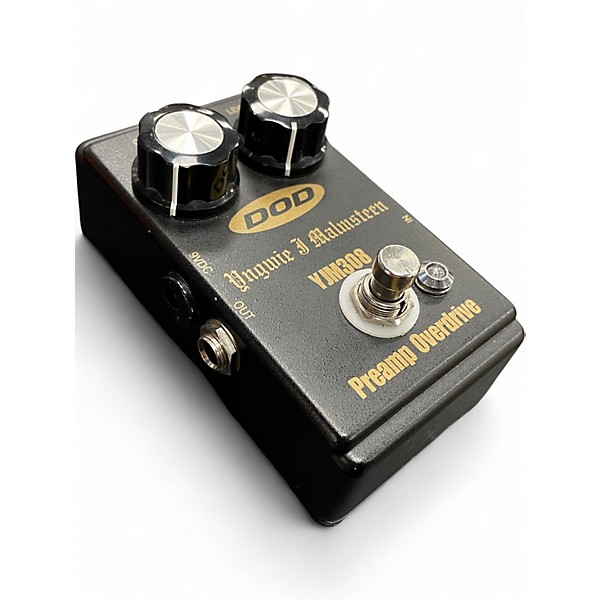 Used DOD Modded YJM308 Effect Pedal