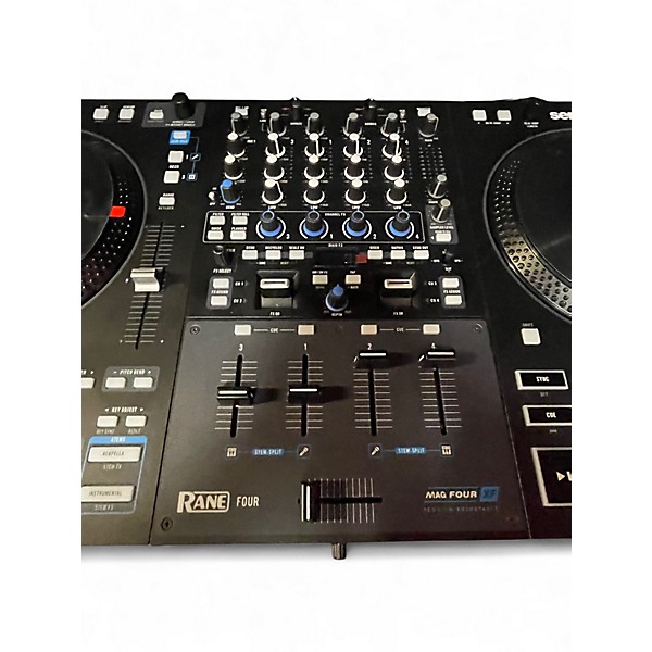 Used RANE Rane 4 DJ Controller