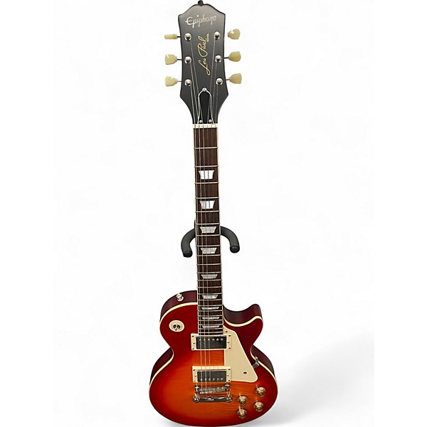 Used Epiphone Inspired By Gibson 1959 Reissue Les Paul Standard Factory burst Solid Body Electric Guitar