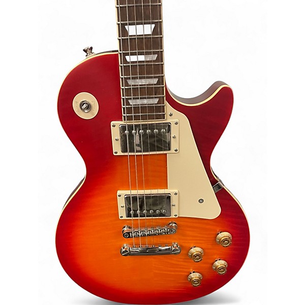 Used Epiphone Inspired By Gibson 1959 Reissue Les Paul Standard Factory burst Solid Body Electric Guitar