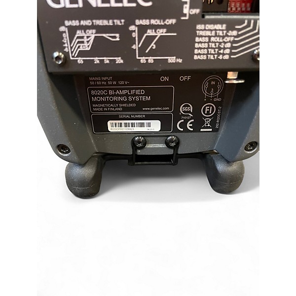 Used Genelec 8020CPM Powered Monitor