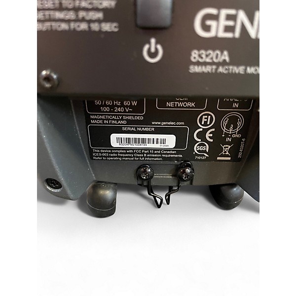 Used Genelec 8320A Powered Monitor
