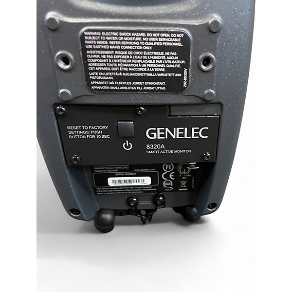 Used Genelec 8320A Powered Monitor