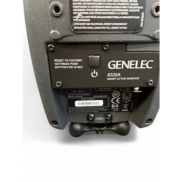 Used Genelec 8320A Powered Monitor