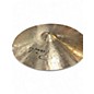 Used Paiste 21in Signature Dark Energy Ride Mark II Cymbal thumbnail