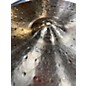 Used Paiste 21in Signature Dark Energy Ride Mark II Cymbal