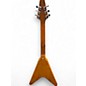 Used Gibson '70S FLYING V Antique Natural Solid Body Electric Guitar