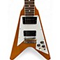 Used Gibson '70S FLYING V Antique Natural Solid Body Electric Guitar