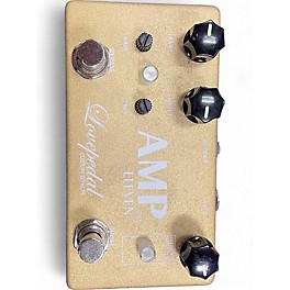 Used Lovepedal Amp Eleven Overdrive Boost Effect Pedal
