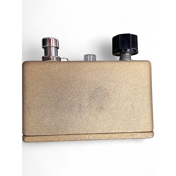 Used Lovepedal Amp Eleven Overdrive Boost Effect Pedal