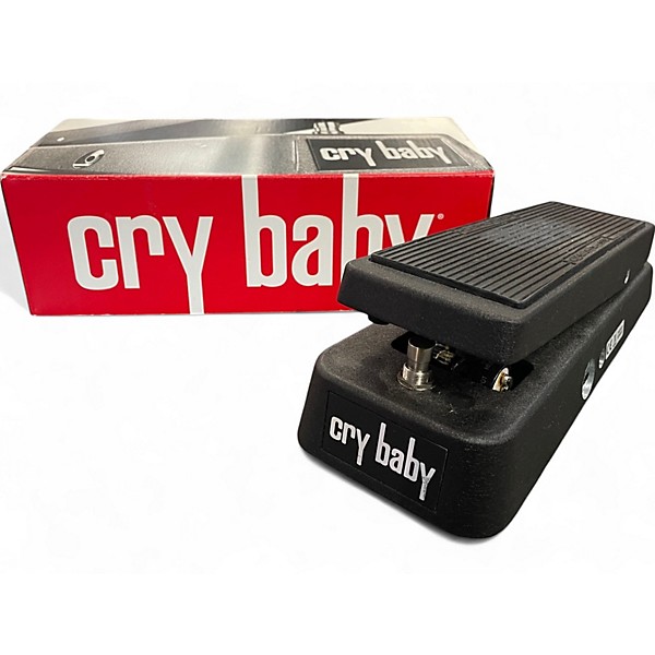 Used Dunlop Used Dunlop GCB95 Original Crybaby Wah Effect