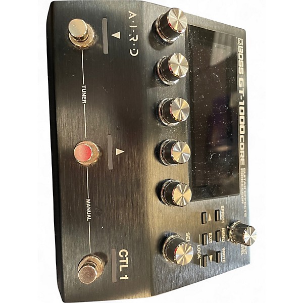 Used BOSS GT1000 Effect Processor