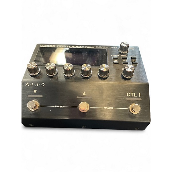 Used BOSS GT1000 Effect Processor