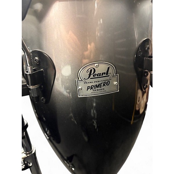 Used Pearl Primero  Conga Set Conga