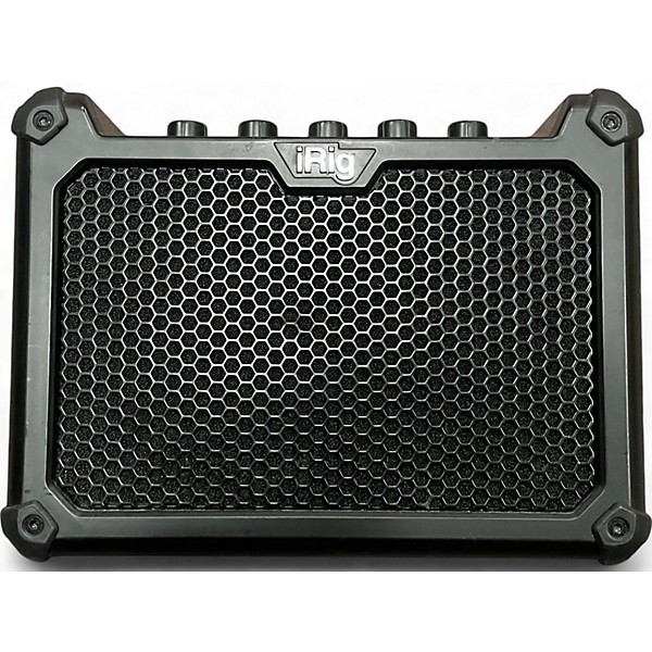 Used Irig MICRO AMP Battery Powered Amp