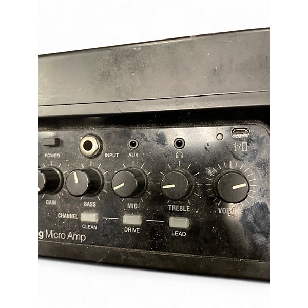 Used Irig MICRO AMP Battery Powered Amp