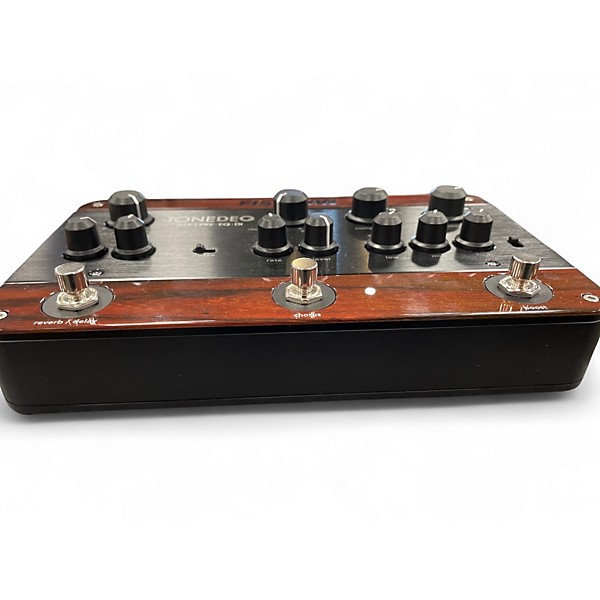 Used Fishman TONEDEQ Effect Processor | Guitar Center