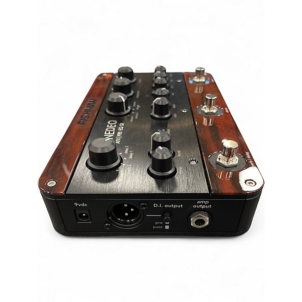 Used Fishman TONEDEQ Effect Processor | Guitar Center