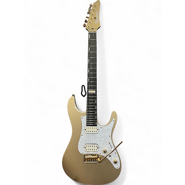 Used Ibanez Scott Lepage KRYS10 Gold Solid Body Electric Guitar